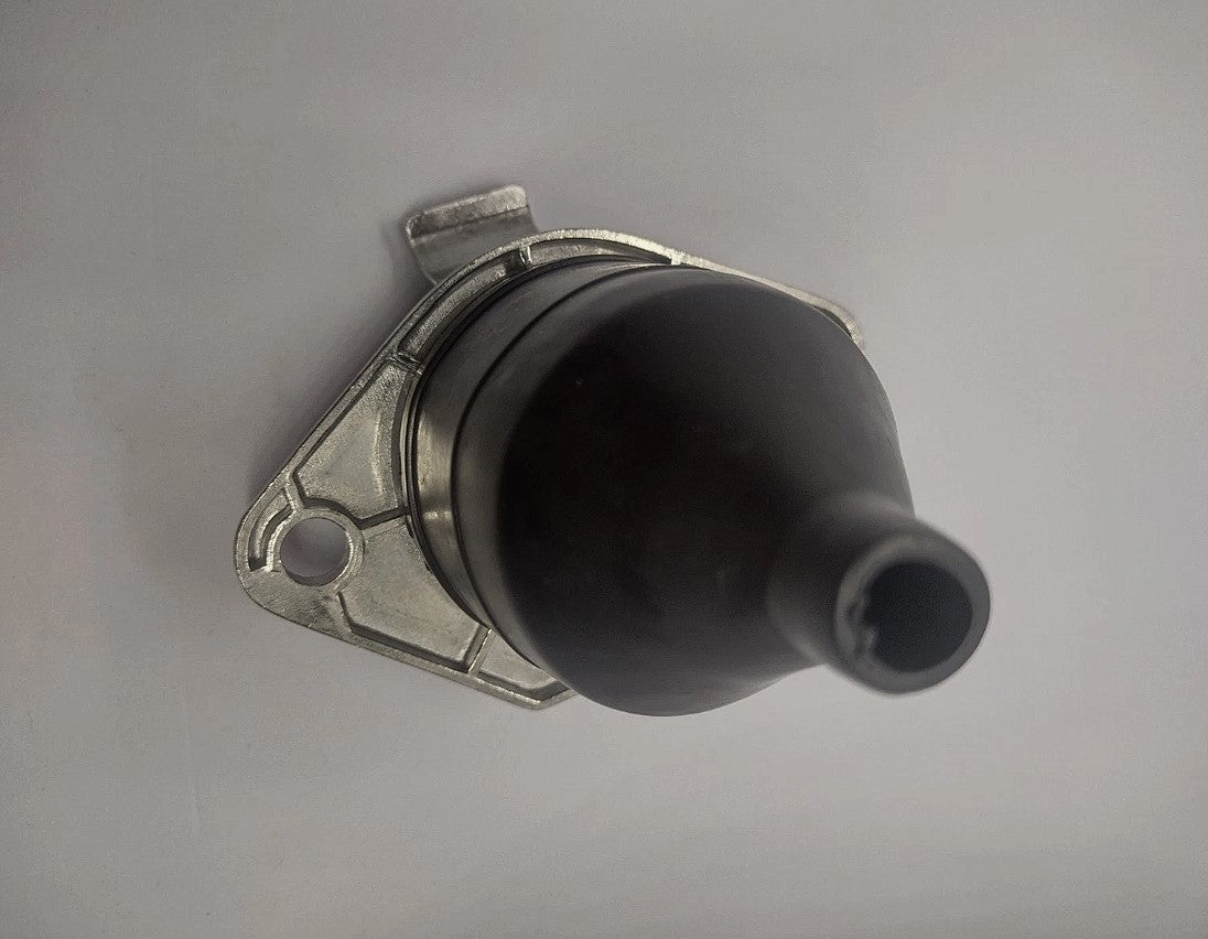 7 Pin Metal Trailer Socket 24v