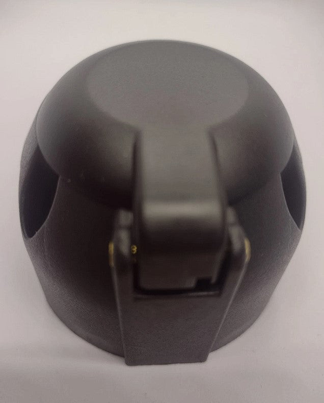 7 Pin Plastic Trailer Socket 12v (12N)