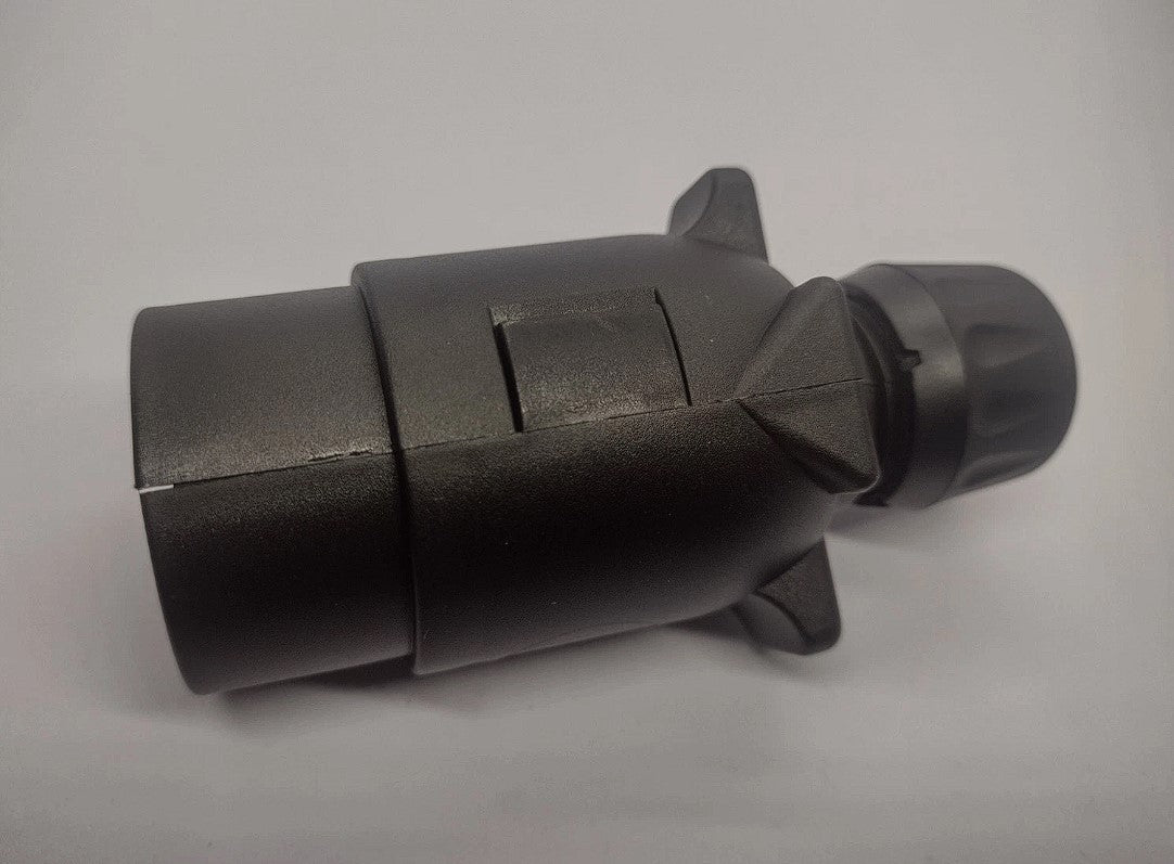 7 Pin Plastic Trailer Plug 12v (12N)