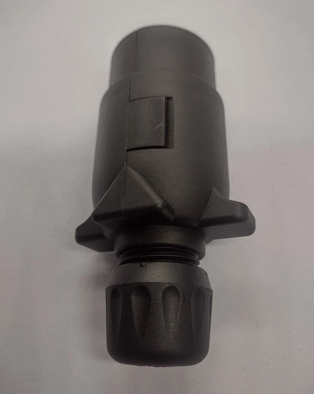 7 Pin Plastic Trailer Plug 12v (12N)