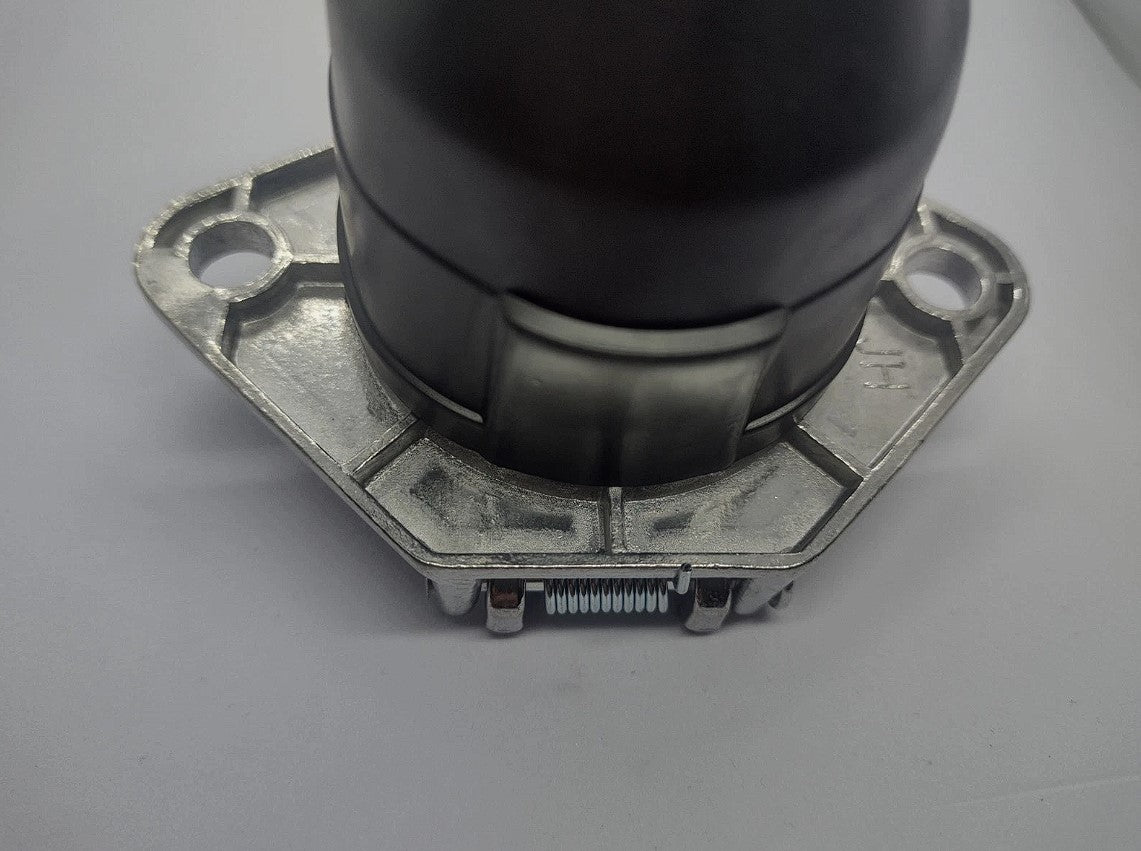 7 Pin Metal Trailer Socket 24v