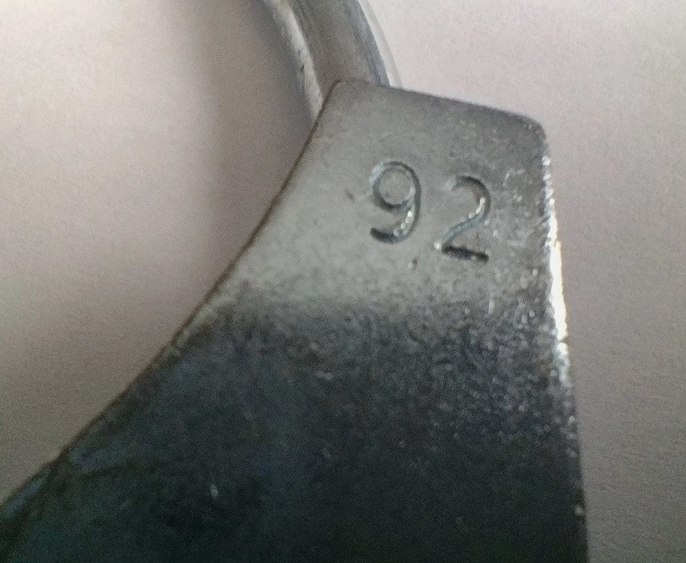 92mm Universal Exhaust U Bolt Clamp