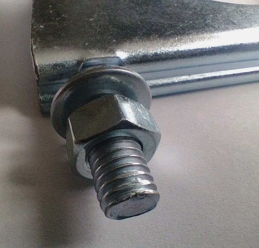 92mm Universal Exhaust U Bolt Clamp