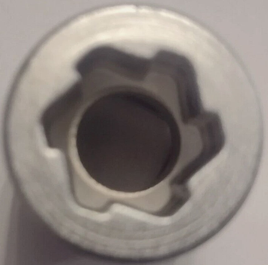 Britool Hallmark 3/8" Dr Socket Extractor 9mm