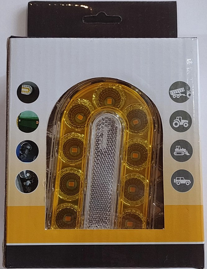 Front Light for Connix LED Magnetic LH
