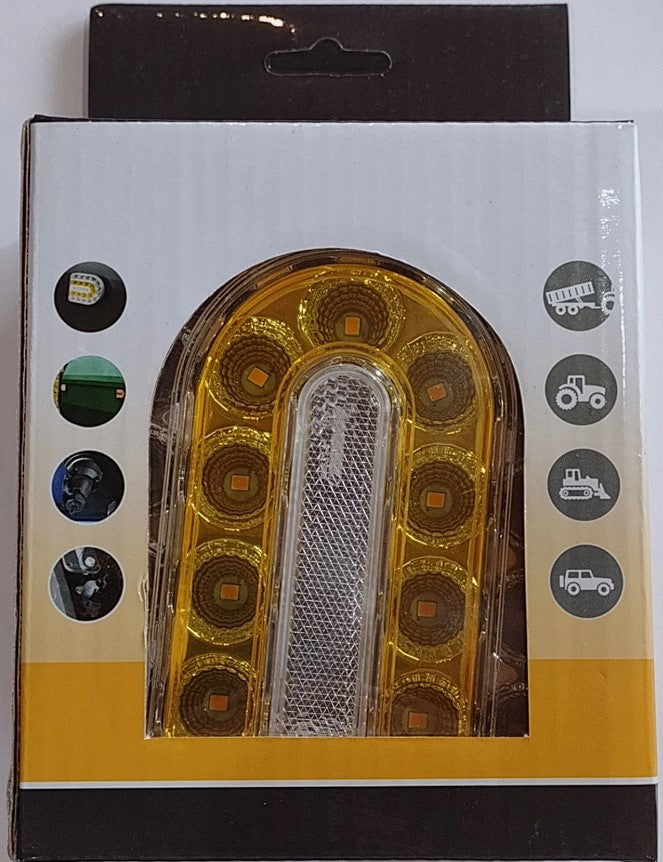 Front Light for Connix LED Magnetic RH