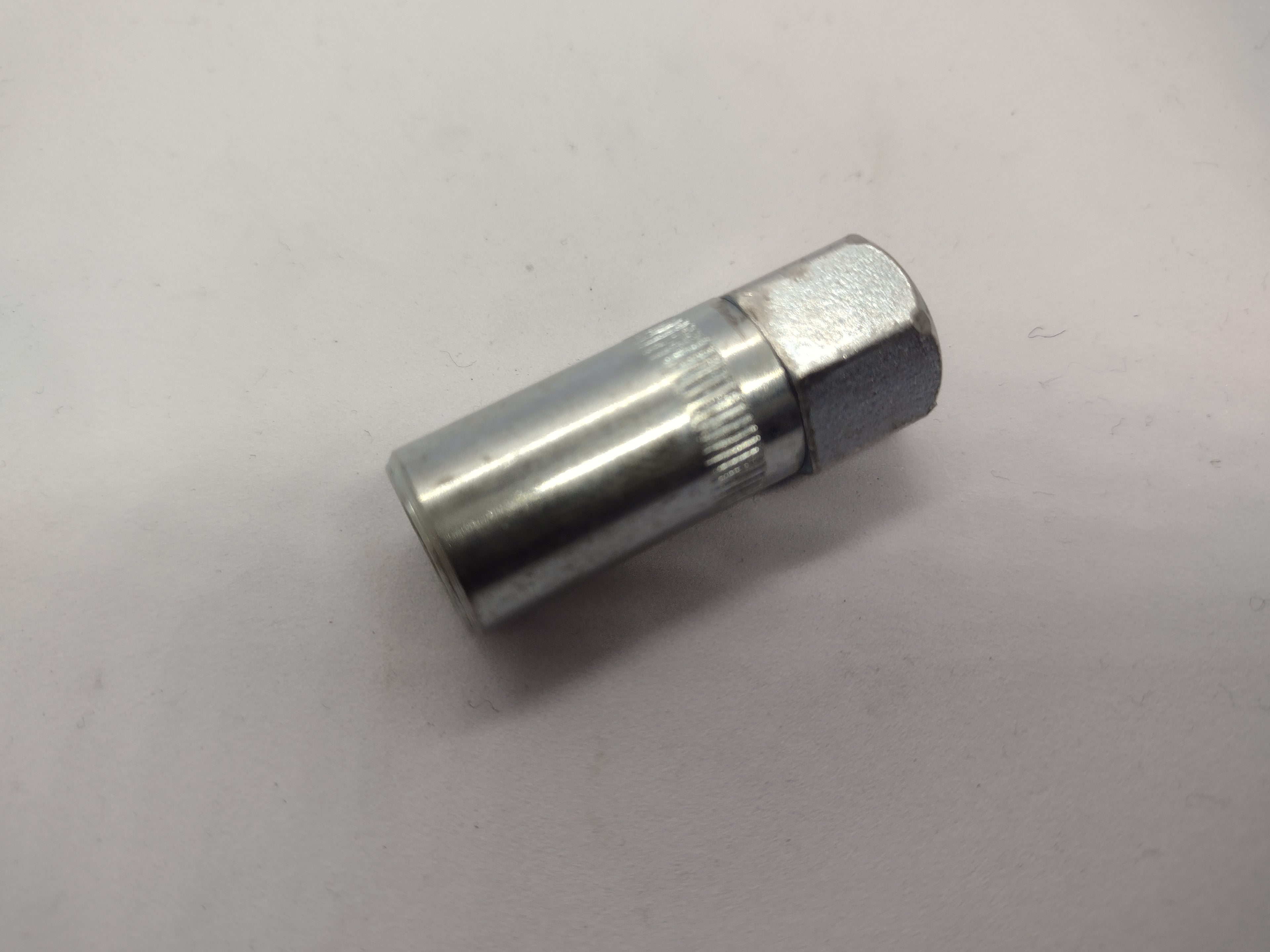 4 Jaw Hydraulic Connector