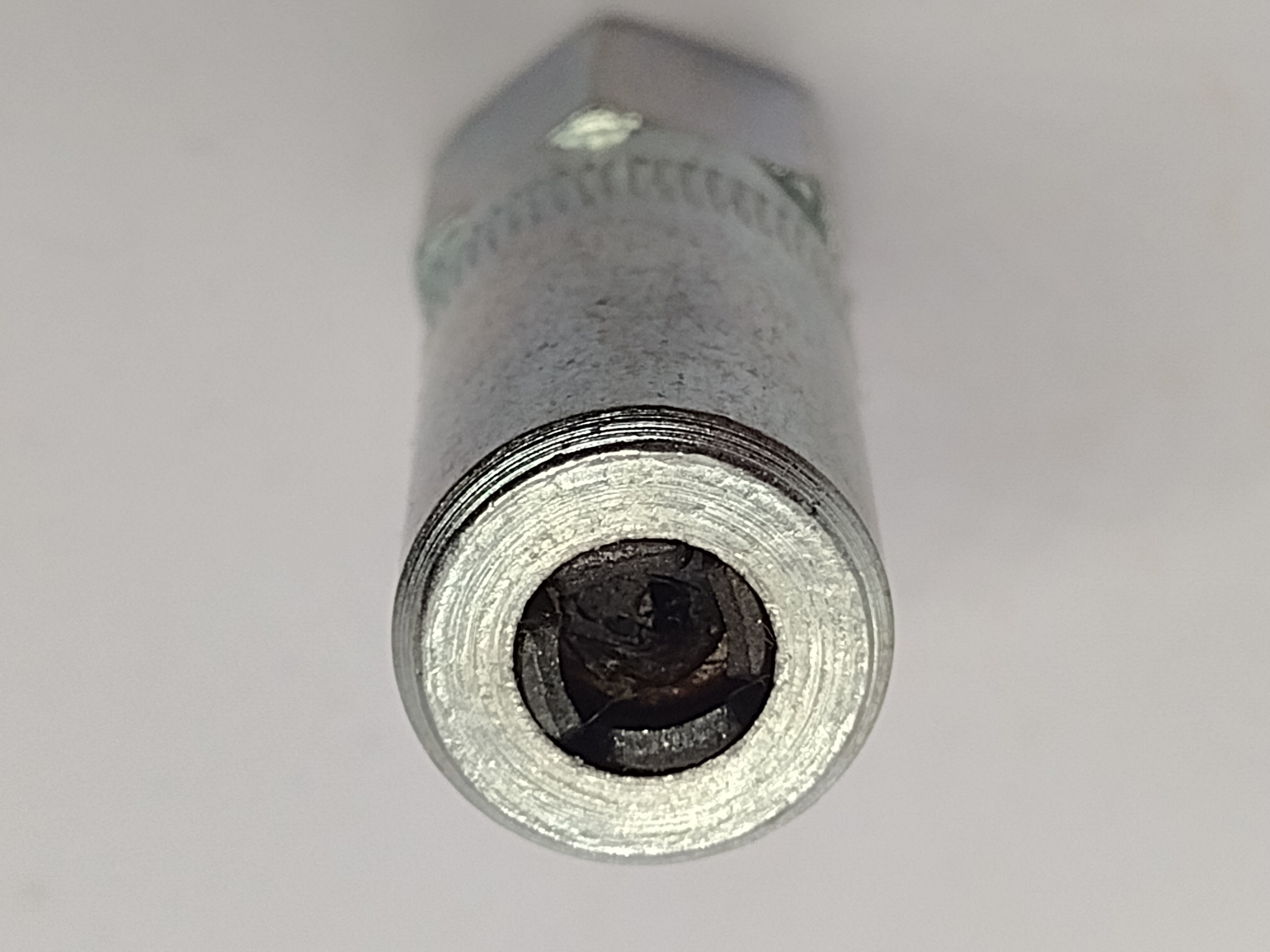 4 Jaw Hydraulic Connector
