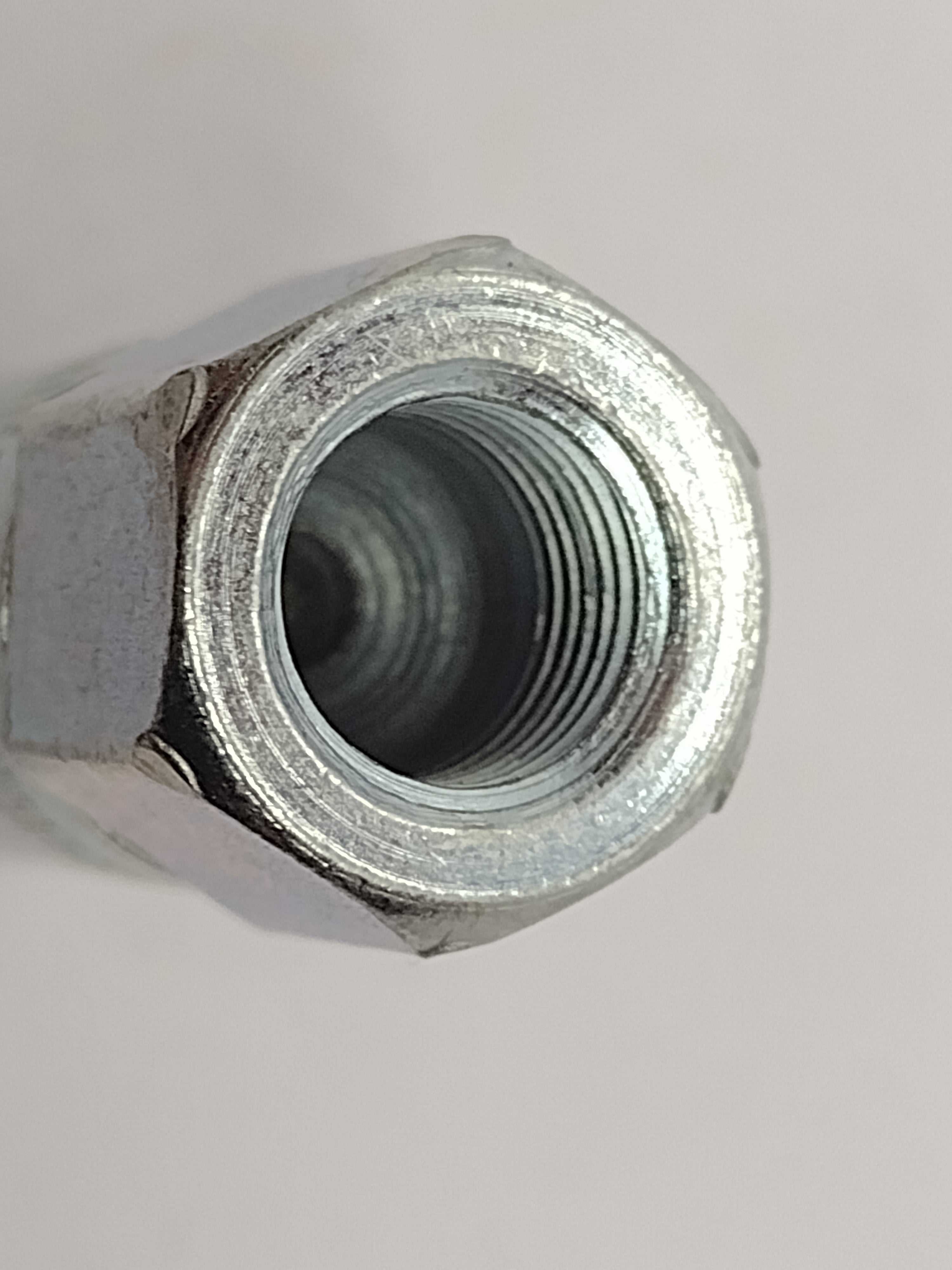 4 Jaw Hydraulic Connector