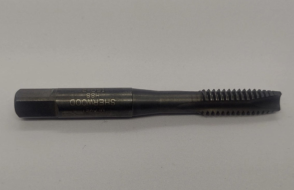 5/16" x 18 BSW Spiral Point Machine Tap HSS