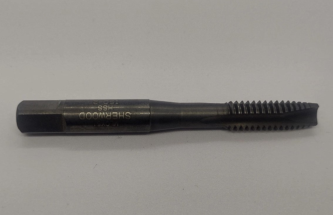 5/16" x 18 BSW Spiral Point Machine Tap HSS