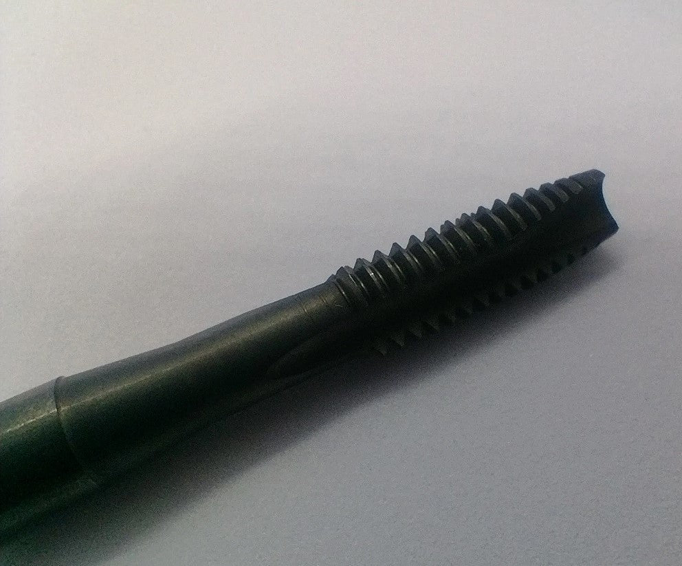 5/16" x 18 BSW Spiral Point Machine Tap HSS
