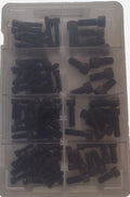 UNC Socket Cap Screws Kit Self Self Colour
