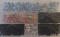 300 Pce Solder Sealed Wire Connector Heat Shrink Butt Connector Kit