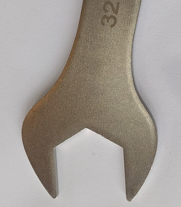 Ultra Thin Combination Spanner 4mm - 32mm Stainless Steel