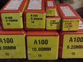 Dormer A100 Jobber Drill HSS DIN338RN Metric 1.4/2.3/3.9/4.7/5.2/8.2/9.00/10mm