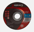 Abracs 115 × 6 × 22mm Proflex DPC Metal Grinding Disc PF11560DM (Pack of 5)