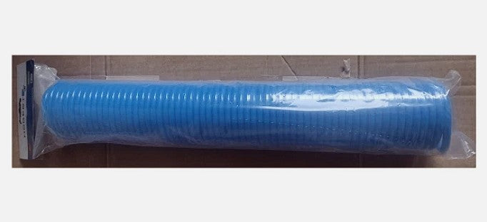 Hogert 15m Flexible Air Hose Polyurethane (PU) 6 x 8mm