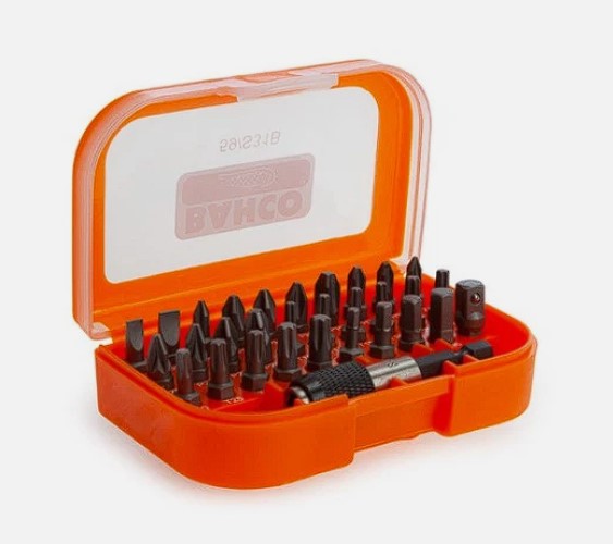 Bahco 59/S31B Bit Set 31 Piece