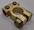 Brass Battery Terminal 24v Negative