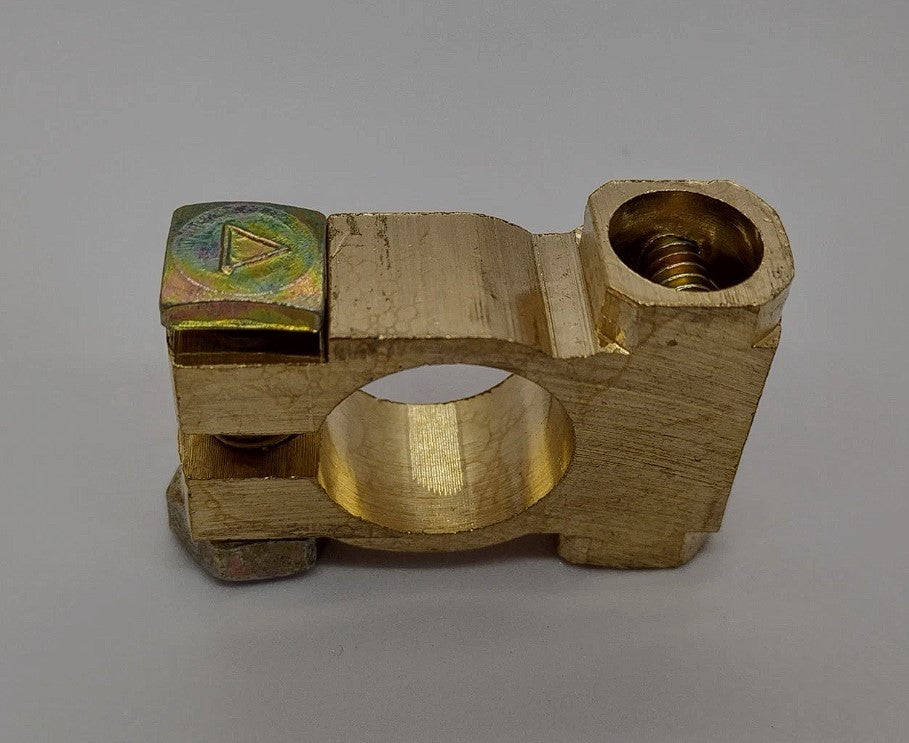 Brass Battery Terminal 24v Negative