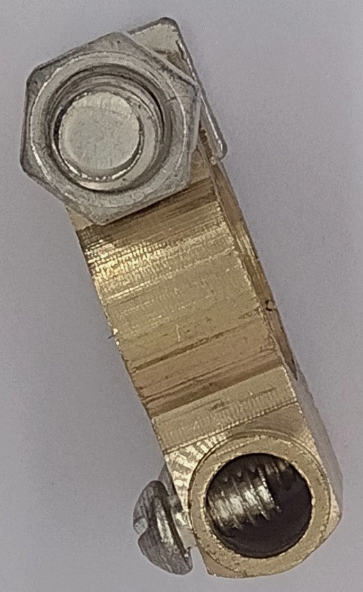 Brass Battery Terminal 12v Negative