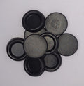 6mm/12mm/16mm/25mm/32mm/38mm Blanking Grommets (10)