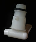 2" Lever Tap Home Brew Water Butts etc