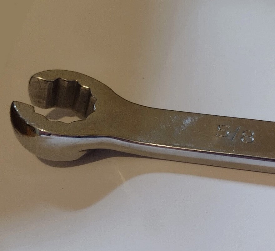 Britool 5/8" x 3/4" AF Flare Nut Wrench 244mm