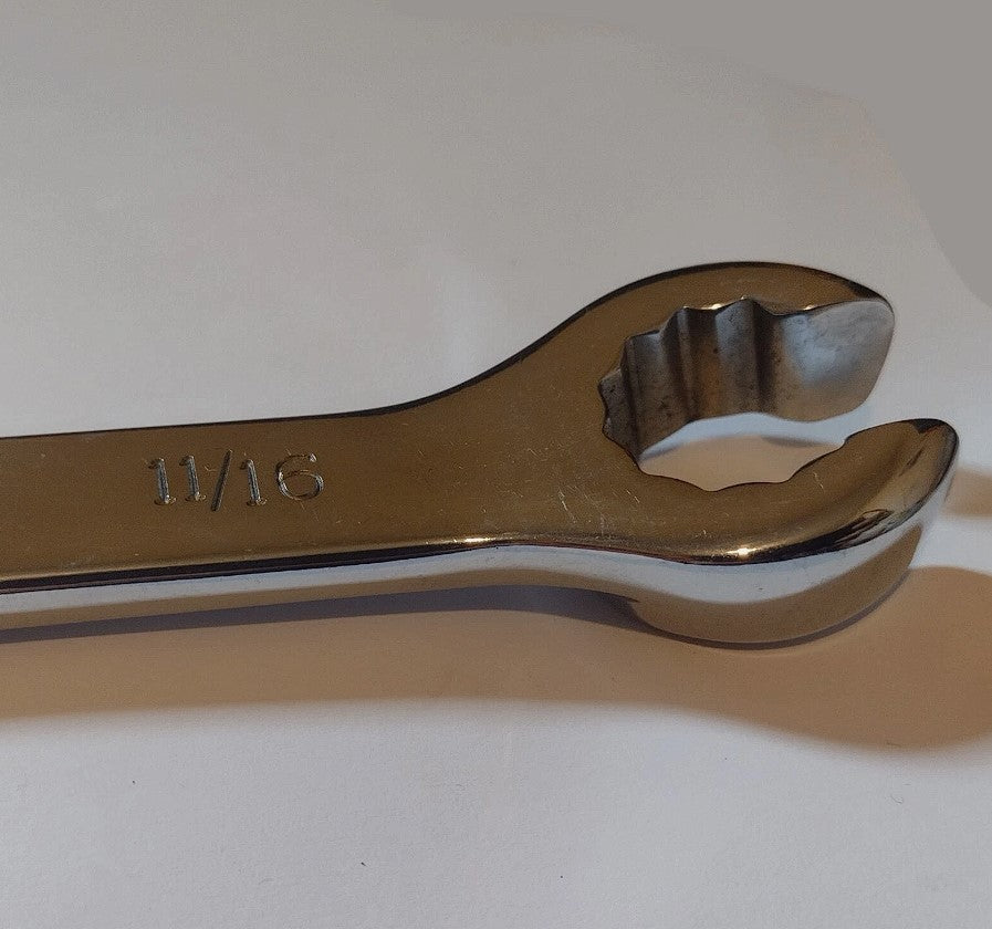 Britool 5/8" x 11/16" AF Flare Nut Wrench 244mm