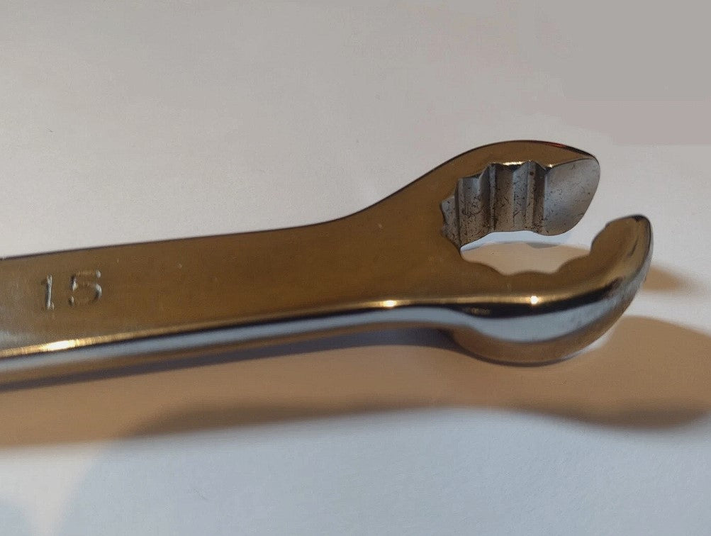 Britool 13mm x 15mm Flare Nut Wrench 190mm