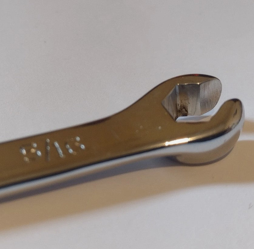 Britool England 1/4" x 5/16" AF Flare Nut Wrench 157mm