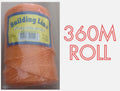 360m Builders Brick Line Orange