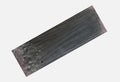 200 x 2.5mm Black Cable Ties Nylon Zip Ties Pack of 100