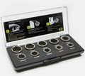 CK 10pc Damaged Nut and Bolt Extractor Set T4360