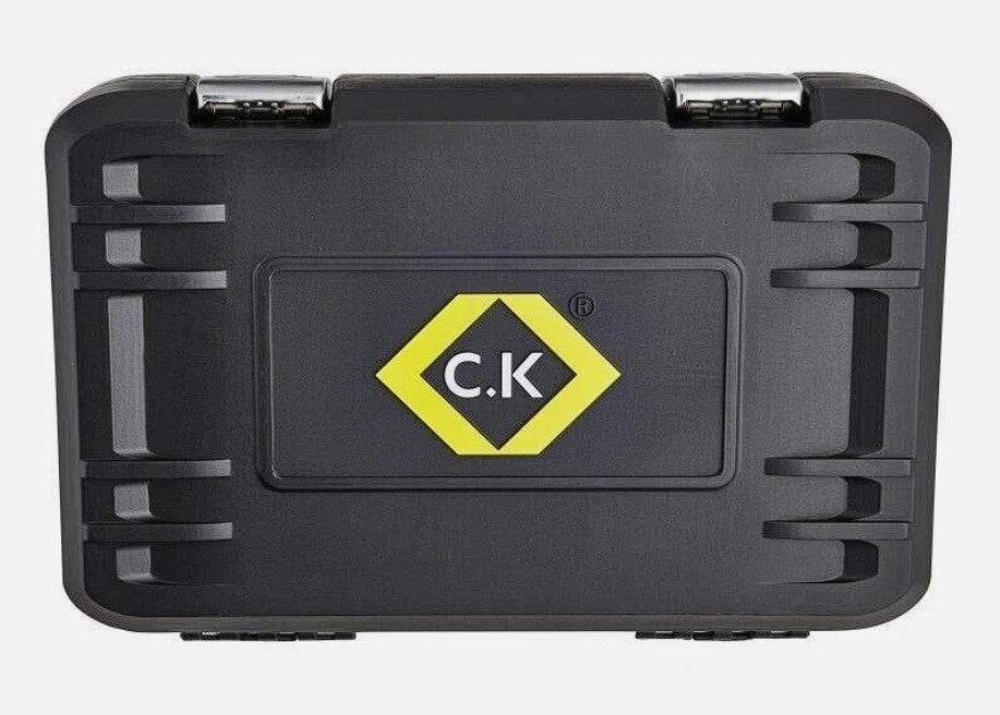 CK 3/8" Dr Professional Socket Set 23 Pce 6-24mm Workshop Garage T4661