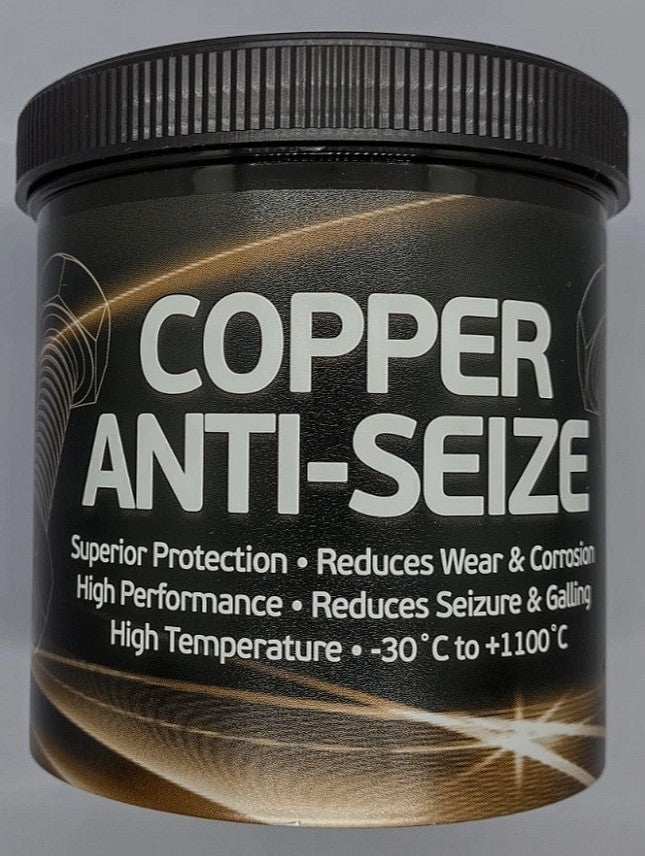 Copper Anti-seize Grease 500g