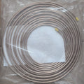 3/16" Cupro Nickel Brake Pipe 25'