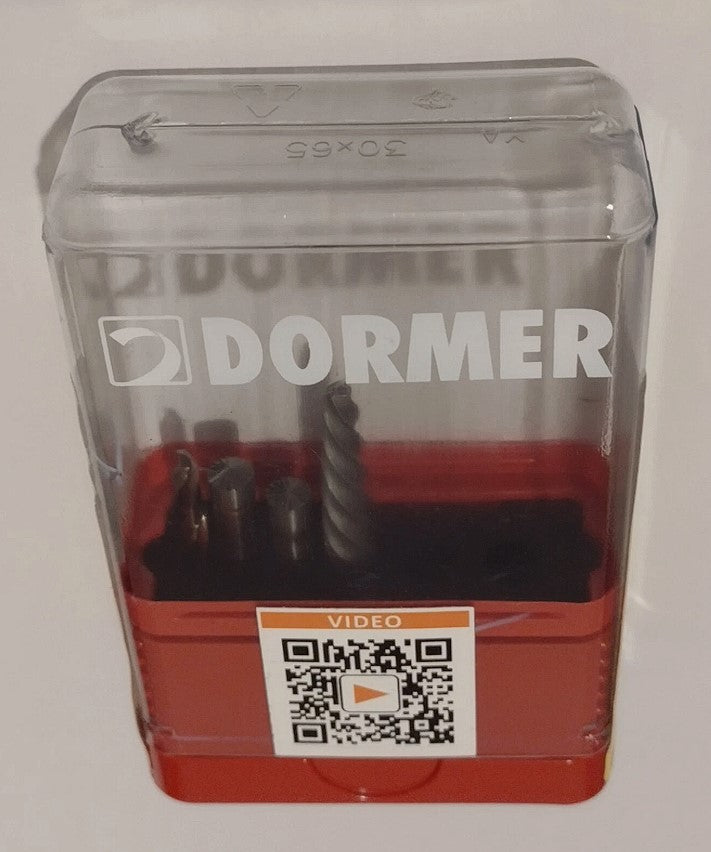 Dormer M902M8-M10 Bolt Removal Kit