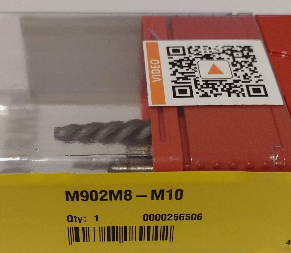Dormer M902M8-M10 Bolt Removal Kit