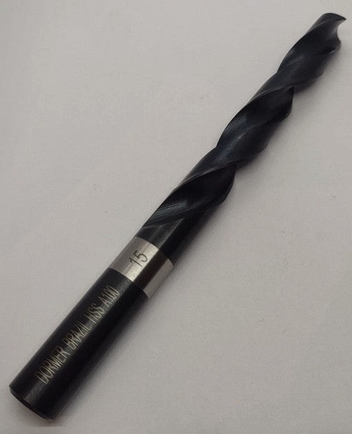 Dormer A100 15mm Jobber Drill HSS