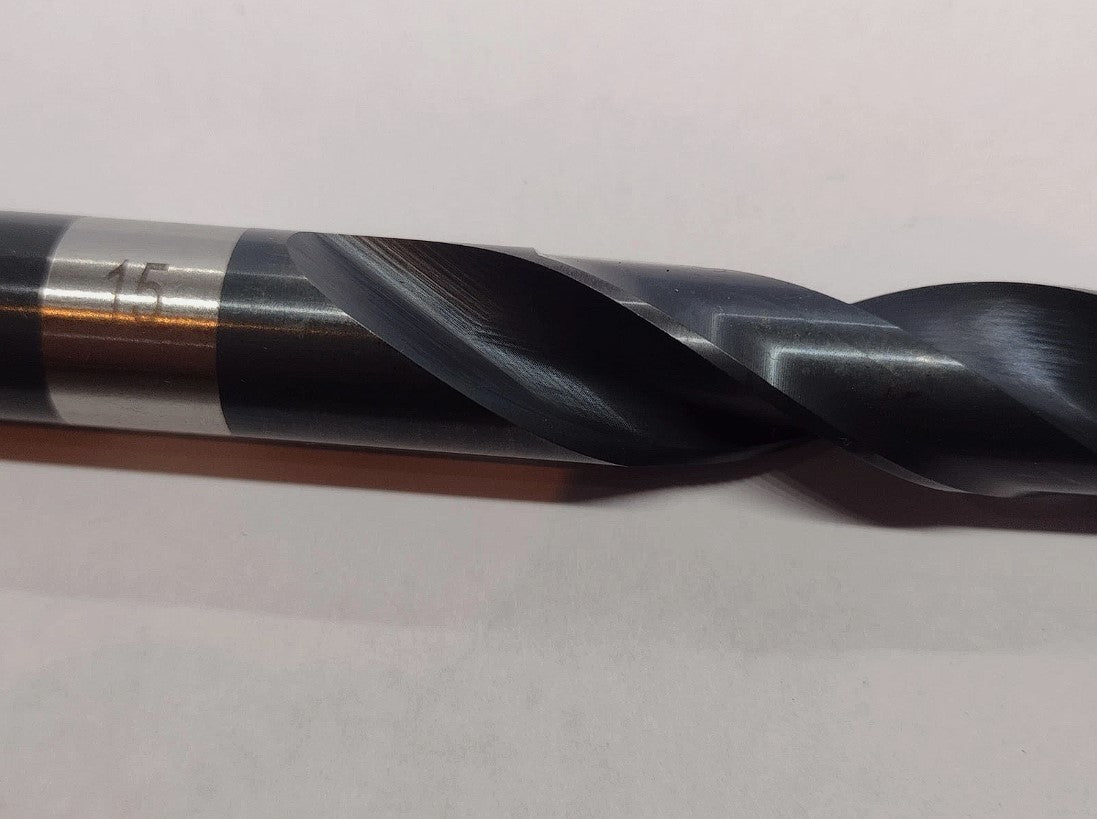 Dormer A100 15mm Jobber Drill HSS