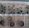 Bonded Seal Dowty Washer Assortment Metric/Imperial