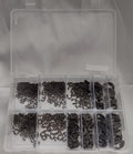 E Clip Assortment 800 Piece