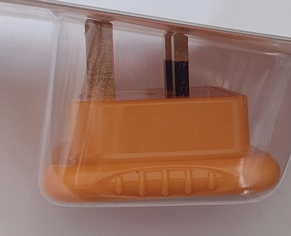 Edison 3-Pin UK Electrical Mains Socket Tester