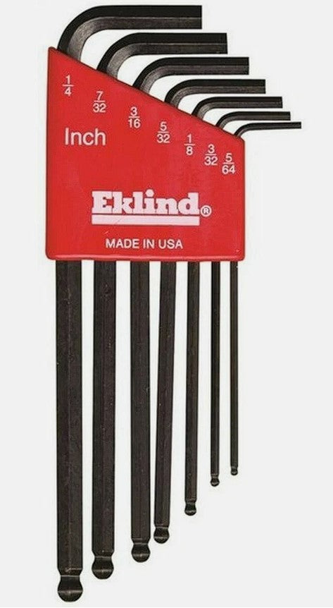 Eklind Hex Key / Ball Hex / Fold Up Hex / Torx Set
