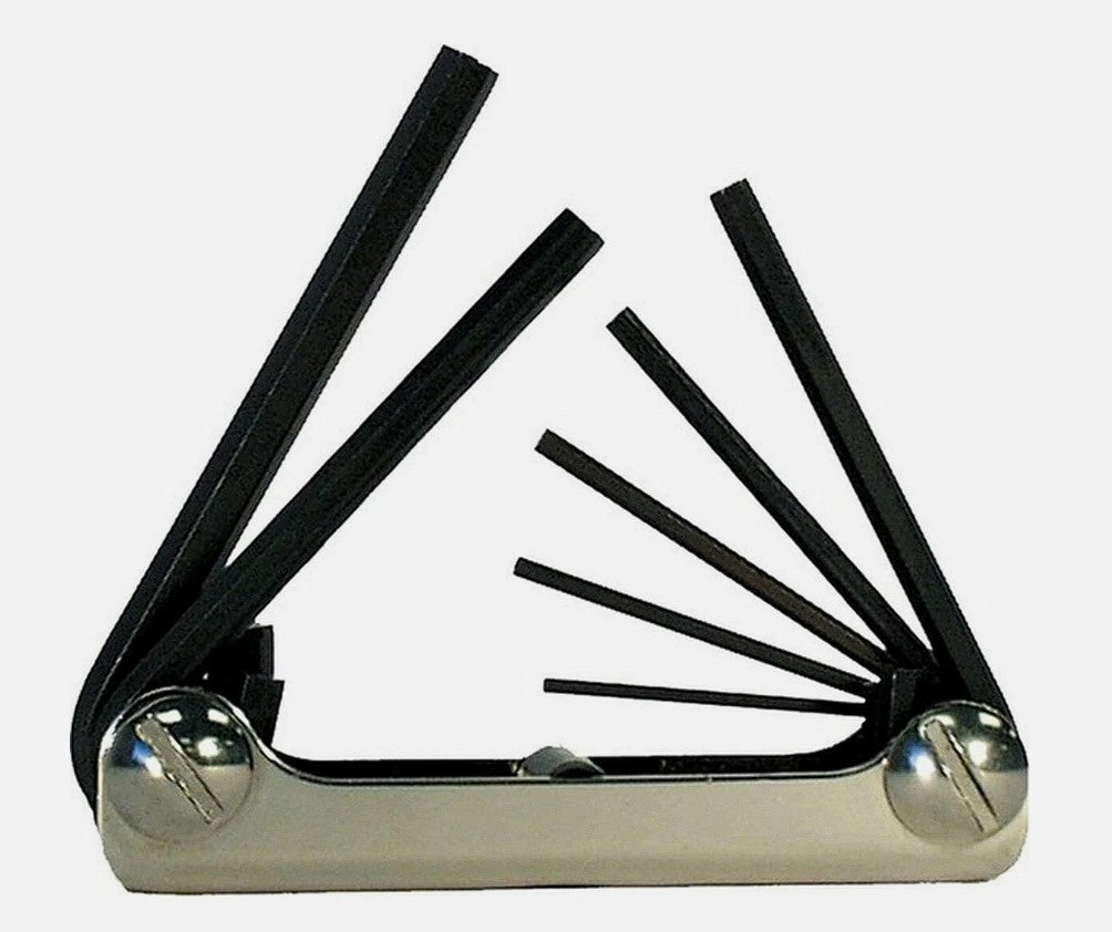 Eklind Hex Key / Ball Hex / Fold Up Hex / Torx Set