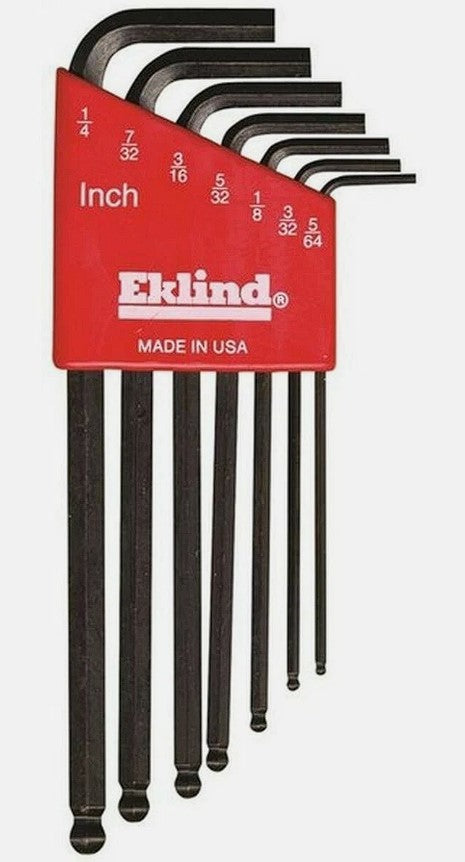 Eklind Hex Key / Ball Hex / Fold Up Hex / Torx Set