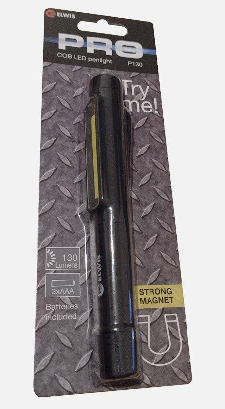 ELWIS P130 Pro COB LED Magnetic Penlight 130 Lumens