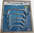 Hogert Half Moon C Spanner Set 5 Piece 8-22mm